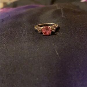 Size 5 sterling silver ring